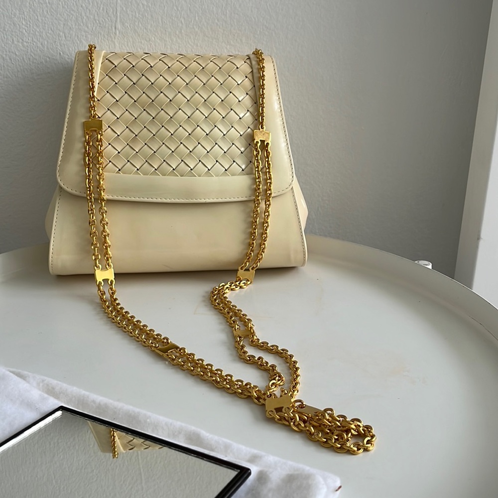 Vintage BOTTEGA VENETA PURSE 🔥🔥🔥